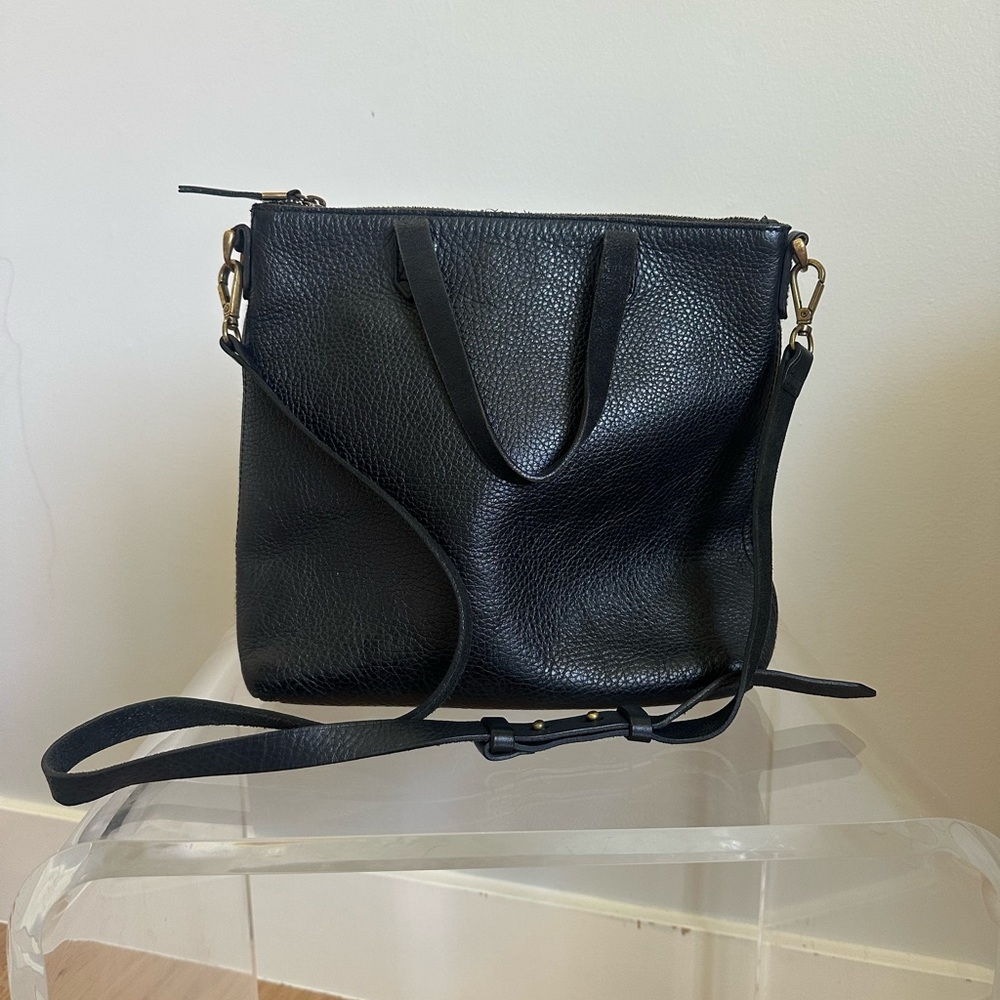 Madewell transport mini tote